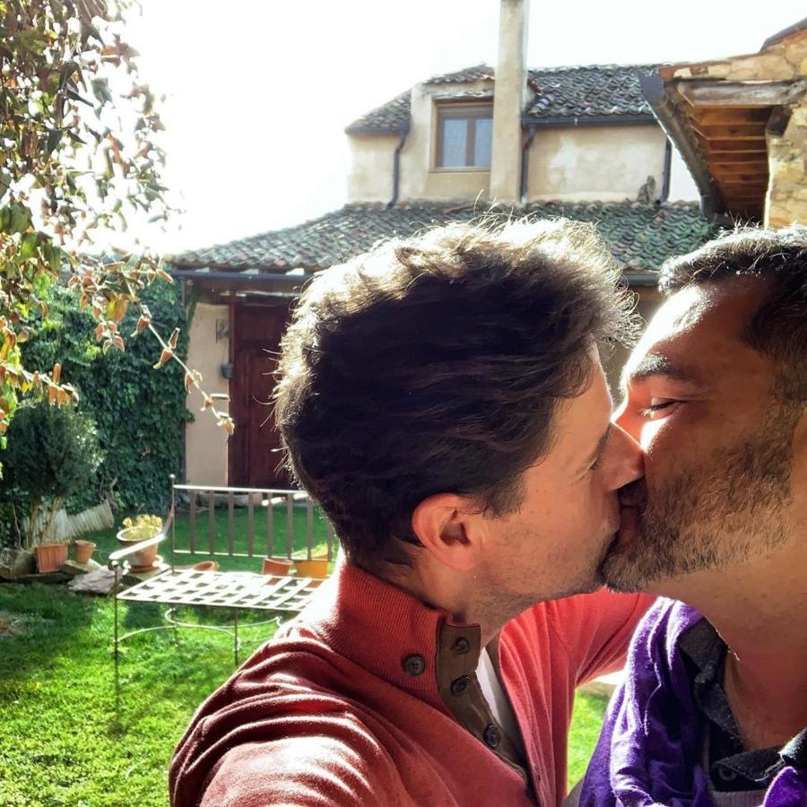 Гостьовий будинок La Casona De Castilnovo - Gay Men Only Valdesaz Екстер'єр фото