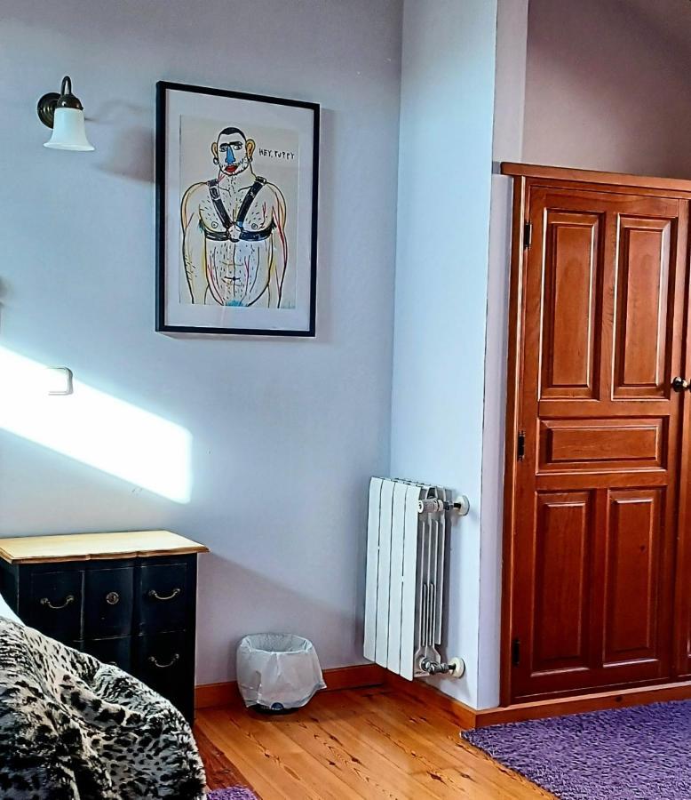 Гостьовий будинок La Casona De Castilnovo - Gay Men Only Valdesaz Екстер'єр фото