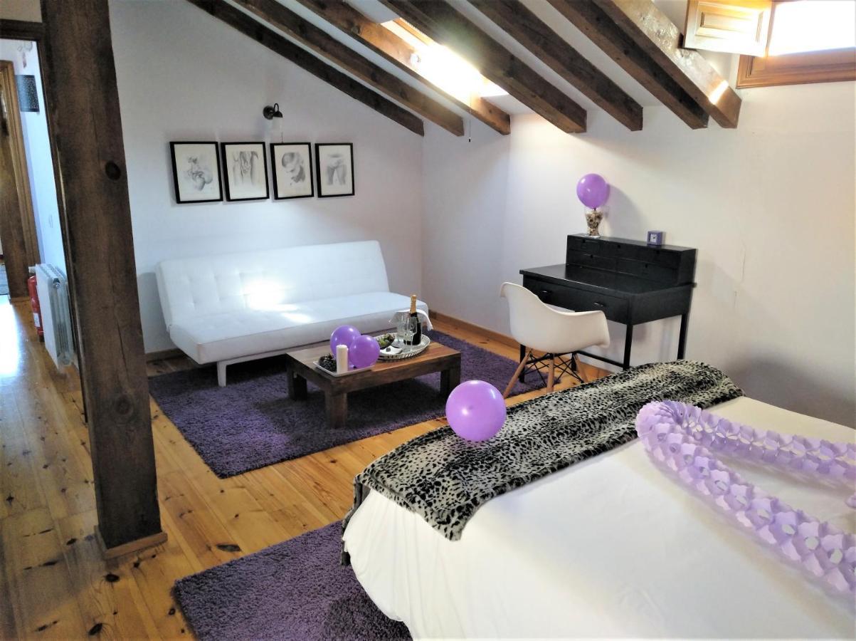 Гостьовий будинок La Casona De Castilnovo - Gay Men Only Valdesaz Екстер'єр фото