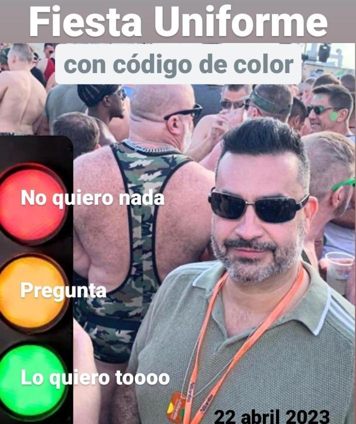 Гостьовий будинок La Casona De Castilnovo - Gay Men Only Valdesaz Екстер'єр фото