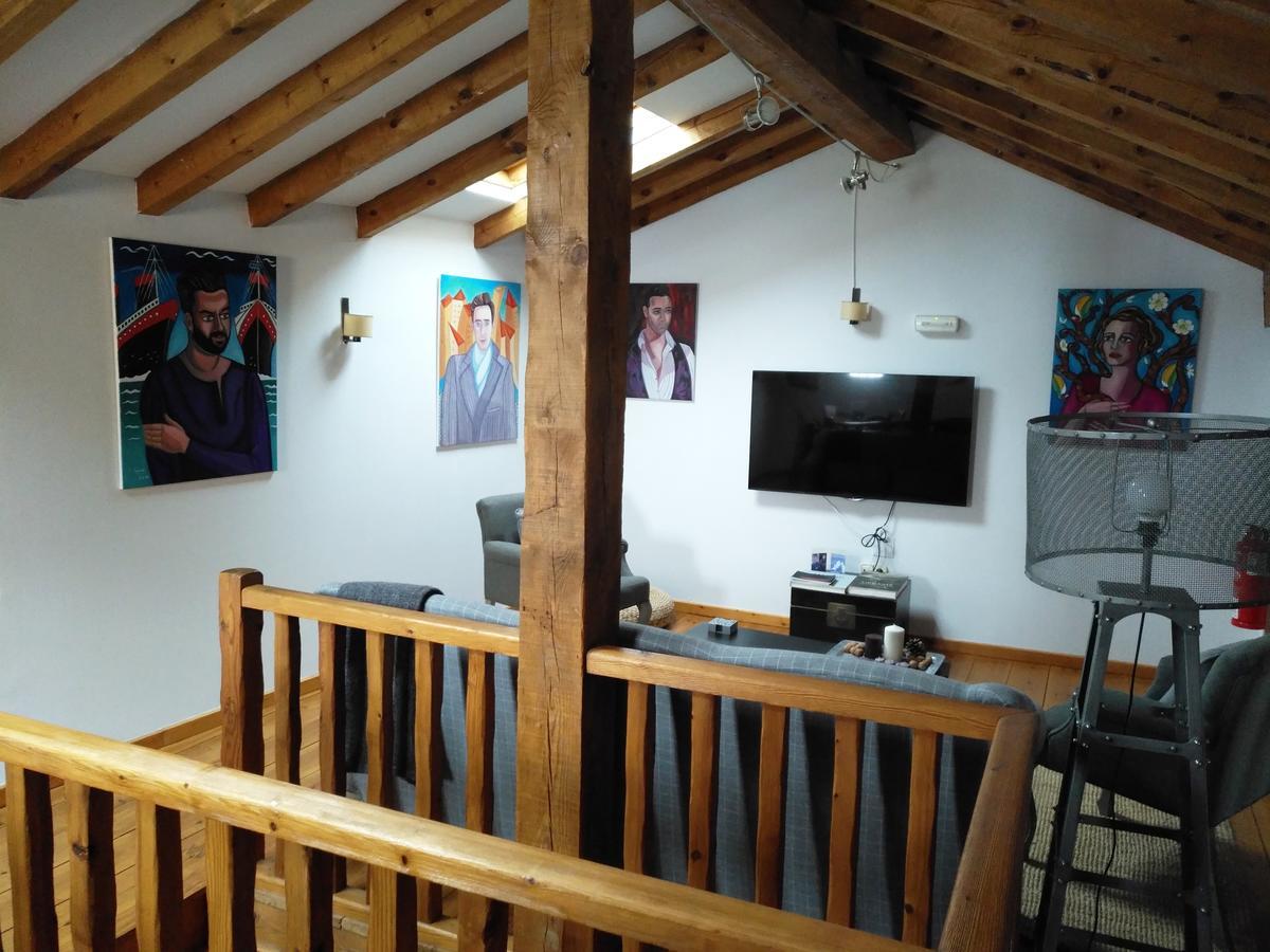 Гостьовий будинок La Casona De Castilnovo - Gay Men Only Valdesaz Екстер'єр фото