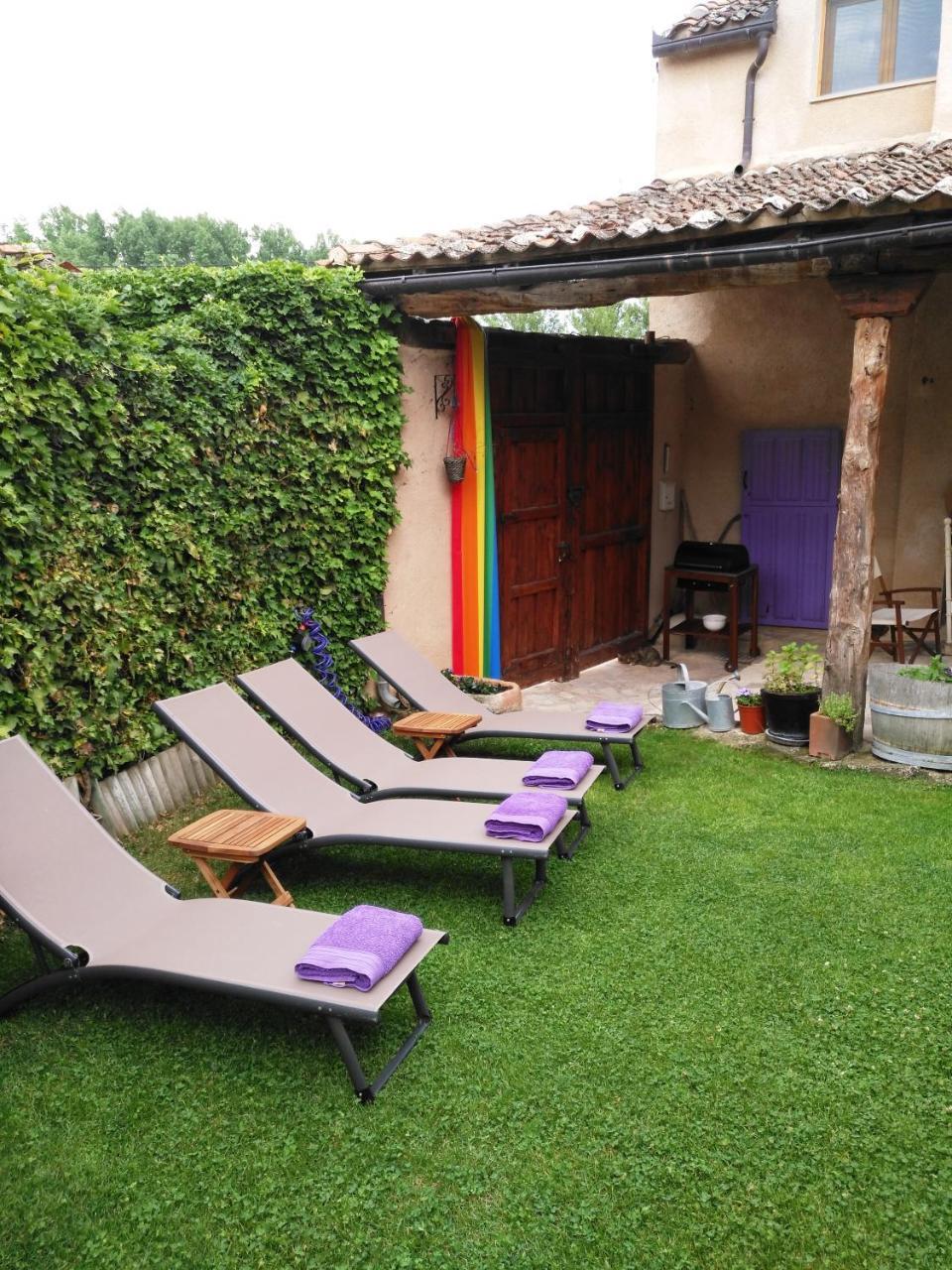 Гостьовий будинок La Casona De Castilnovo - Gay Men Only Valdesaz Екстер'єр фото