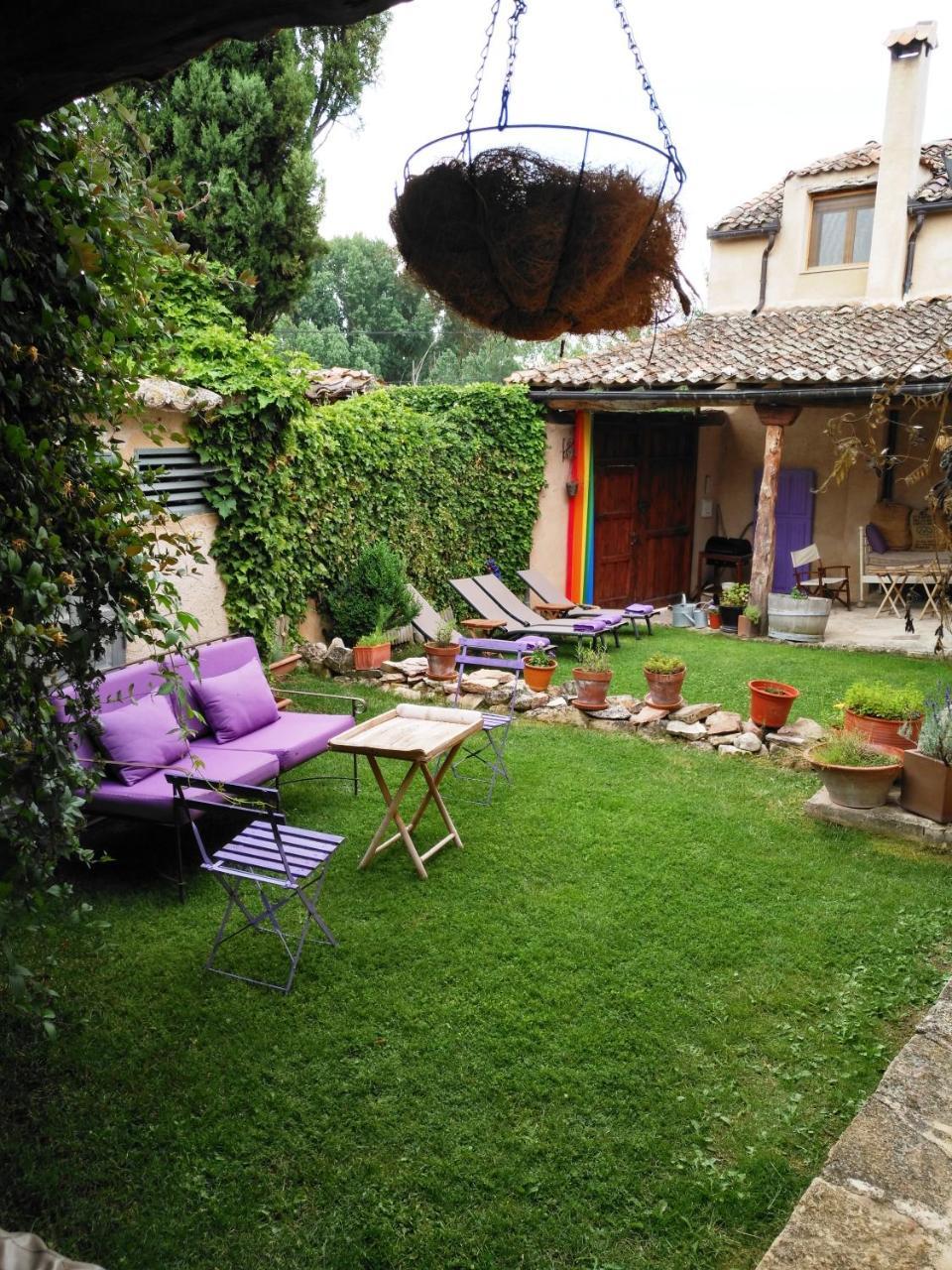 Гостьовий будинок La Casona De Castilnovo - Gay Men Only Valdesaz Екстер'єр фото